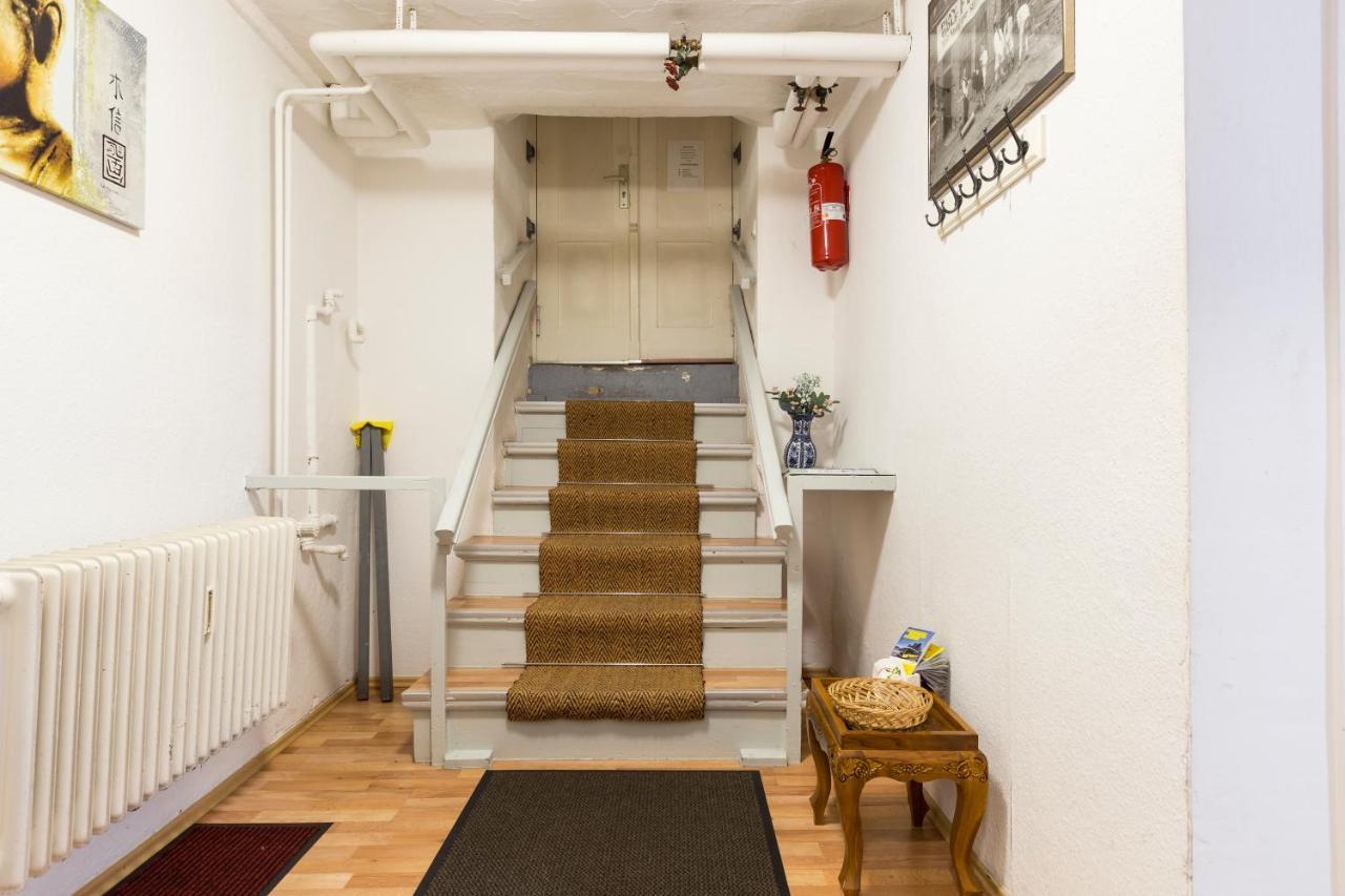 Appartamento Bergmann Kiez. The Place To Be! Berlino
